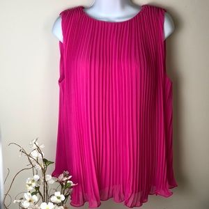 🆕J. Crew sleeveless blouse